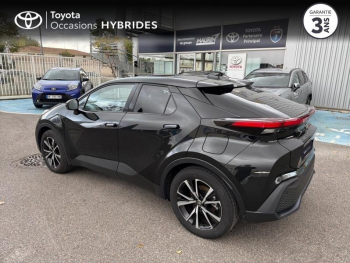 Photo 2 du bon plan TOYOTA C-HR 2.0 Hybride Rechargeable 225ch Design NG23 occasion à 35990 €