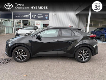 Photo 3 du bon plan TOYOTA C-HR 2.0 Hybride Rechargeable 225ch Design NG23 occasion à 35990 €