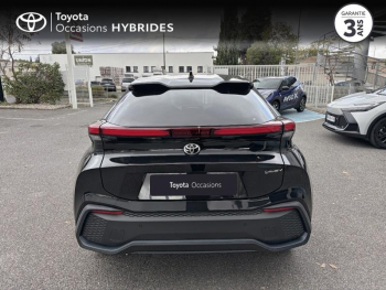 Photo 4 du bon plan TOYOTA C-HR 2.0 Hybride Rechargeable 225ch Design NG23 occasion à 35990 €