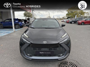 Photo 5 du bon plan TOYOTA C-HR 2.0 Hybride Rechargeable 225ch Design NG23 occasion à 35990 €