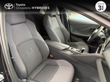 Photo 6 du bon plan TOYOTA C-HR 2.0 Hybride Rechargeable 225ch Design NG23 occasion à 35990 €