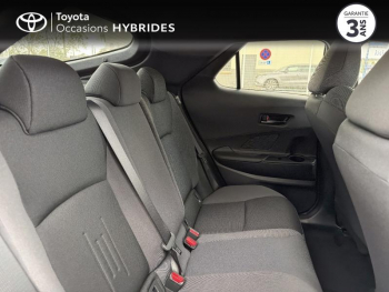 Photo 7 du bon plan TOYOTA C-HR 2.0 Hybride Rechargeable 225ch Design NG23 occasion à 35990 €