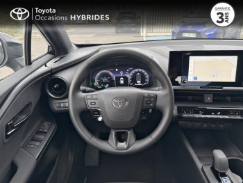 Photo 9 du bon plan TOYOTA C-HR 2.0 Hybride Rechargeable 225ch Design NG23 occasion à 35990 €
