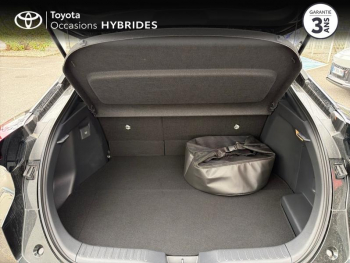 Photo 10 du bon plan TOYOTA C-HR 2.0 Hybride Rechargeable 225ch Design NG23 occasion à 35990 €