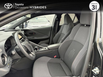 Photo 11 du bon plan TOYOTA C-HR 2.0 Hybride Rechargeable 225ch Design NG23 occasion à 35990 €