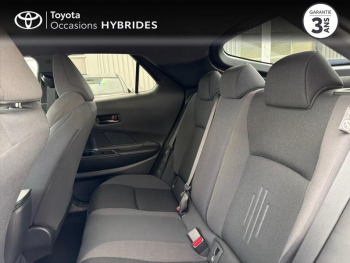 Photo 12 du bon plan TOYOTA C-HR 2.0 Hybride Rechargeable 225ch Design NG23 occasion à 35990 €