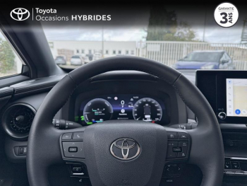 Photo 13 du bon plan TOYOTA C-HR 2.0 Hybride Rechargeable 225ch Design NG23 occasion à 35990 €