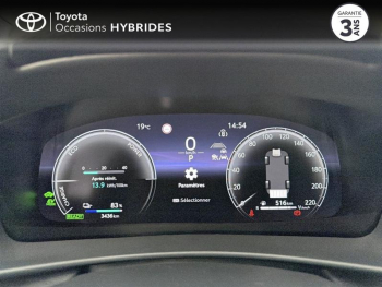 Photo 14 du bon plan TOYOTA C-HR 2.0 Hybride Rechargeable 225ch Design NG23 occasion à 35990 €