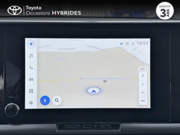 Photo 15 du bon plan TOYOTA C-HR 2.0 Hybride Rechargeable 225ch Design NG23 occasion à 35990 €