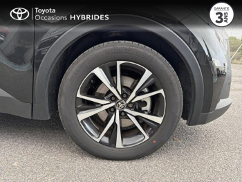 Photo 16 du bon plan TOYOTA C-HR 2.0 Hybride Rechargeable 225ch Design NG23 occasion à 35990 €