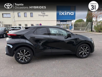 Photo 17 du bon plan TOYOTA C-HR 2.0 Hybride Rechargeable 225ch Design NG23 occasion à 35990 €