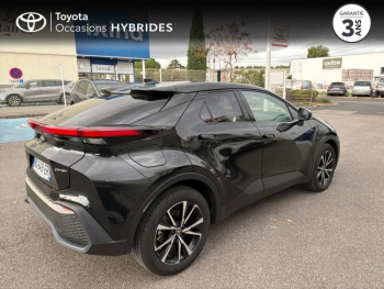 Photo 18 du bon plan TOYOTA C-HR 2.0 Hybride Rechargeable 225ch Design NG23 occasion à 35990 €