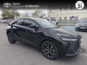 Photo 19 du bon plan TOYOTA C-HR 2.0 Hybride Rechargeable 225ch Design NG23 occasion à 35990 €