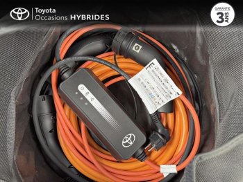 Photo 20 du bon plan TOYOTA C-HR 2.0 Hybride Rechargeable 225ch Design NG23 occasion à 35990 €