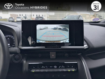 Photo 21 du bon plan TOYOTA C-HR 2.0 Hybride Rechargeable 225ch Design NG23 occasion à 35990 €