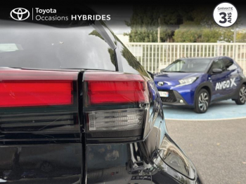 Photo 24 du bon plan TOYOTA C-HR 2.0 Hybride Rechargeable 225ch Design NG23 occasion à 35990 €