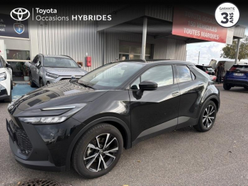 Photo 25 du bon plan TOYOTA C-HR 2.0 Hybride Rechargeable 225ch Design NG23 occasion à 35990 €