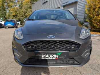Photo 2 du bon plan FORD Fiesta 1.0 Flexifuel 95ch ST-Line 5p occasion à 16490 €