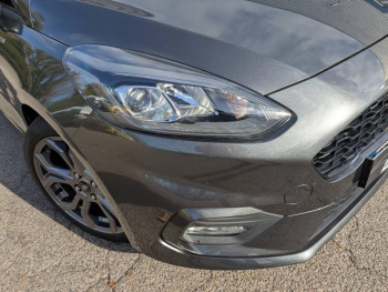 Photo 4 du bon plan FORD Fiesta 1.0 Flexifuel 95ch ST-Line 5p occasion à 16490 €