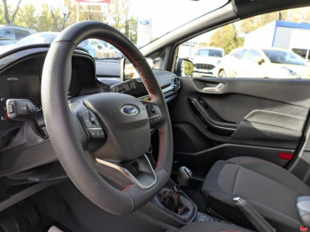 Photo 5 du bon plan FORD Fiesta 1.0 Flexifuel 95ch ST-Line 5p occasion à 16490 €