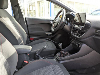 Photo 6 du bon plan FORD Fiesta 1.0 Flexifuel 95ch ST-Line 5p occasion à 16490 €