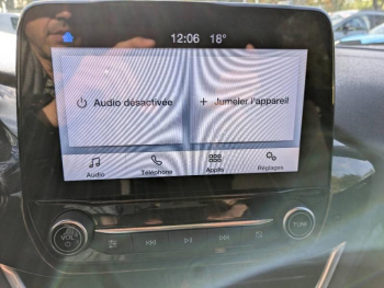 Photo 15 du bon plan FORD Fiesta 1.0 Flexifuel 95ch ST-Line 5p occasion à 16490 €