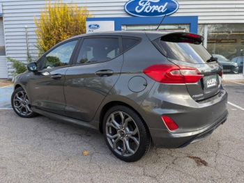 Photo 21 du bon plan FORD Fiesta 1.0 Flexifuel 95ch ST-Line 5p occasion à 16490 €