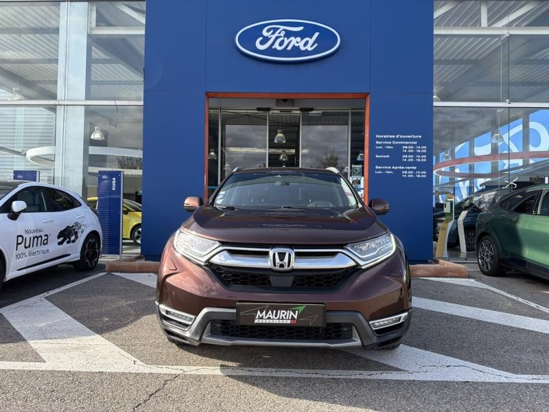 Bon plan HONDA CR-V 2.0 i-MMD 184ch Exclusive 4WD AT occasion à 26990 €