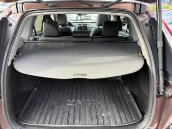 Photo 6 du bon plan HONDA CR-V 2.0 i-MMD 184ch Exclusive 4WD AT occasion à 26990 €