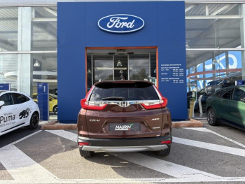 Photo 26 du bon plan HONDA CR-V 2.0 i-MMD 184ch Exclusive 4WD AT occasion à 26990 €