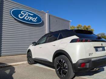 Photo 2 du bon plan PEUGEOT 2008 1.2 PureTech 130ch S&S GT occasion à 15900 €