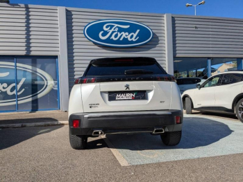 Photo 4 du bon plan PEUGEOT 2008 1.2 PureTech 130ch S&S GT occasion à 15900 €