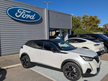 Photo 6 du bon plan PEUGEOT 2008 1.2 PureTech 130ch S&S GT occasion à 15900 €