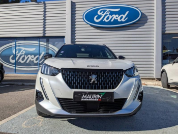 Photo 8 du bon plan PEUGEOT 2008 1.2 PureTech 130ch S&S GT occasion à 15900 €