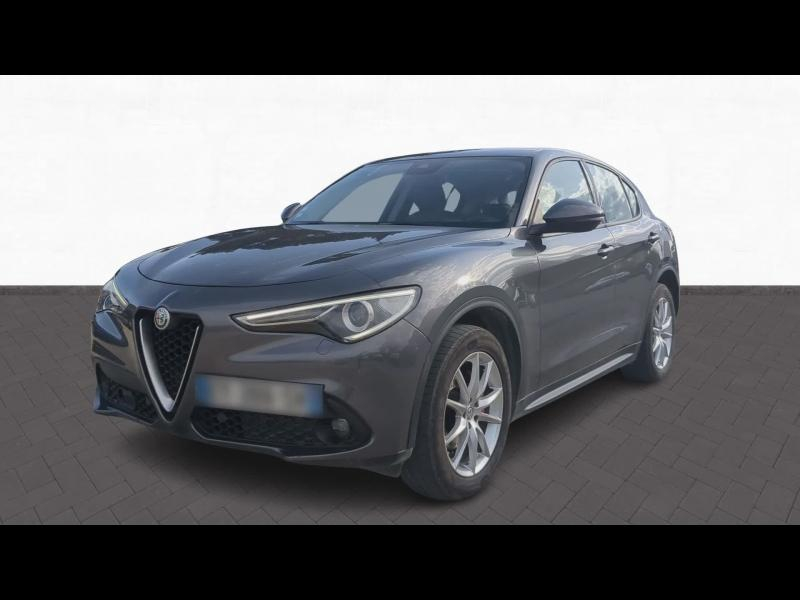 Bon plan ALFA ROMEO Stelvio 2.2 Diesel 180ch Business AT8 occasion à 18900 €