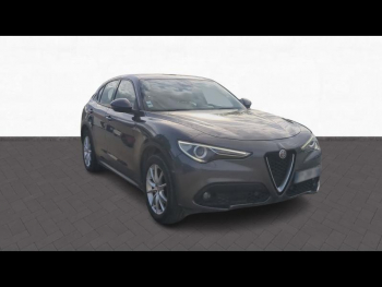 Photo 2 du bon plan ALFA ROMEO Stelvio 2.2 Diesel 180ch Business AT8 occasion à 18900 €