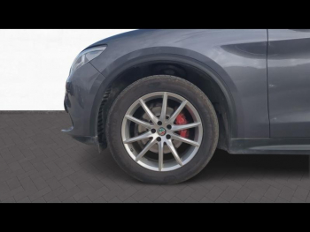 Photo 4 du bon plan ALFA ROMEO Stelvio 2.2 Diesel 180ch Business AT8 occasion à 18900 €