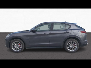 Photo 7 du bon plan ALFA ROMEO Stelvio 2.2 Diesel 180ch Business AT8 occasion à 18900 €