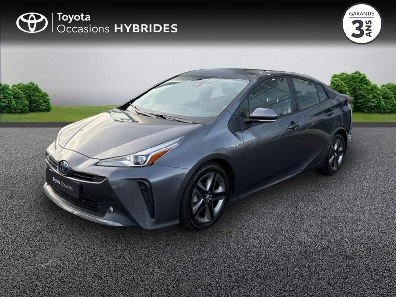 Bon plan TOYOTA Prius 122h Dynamic Pack Premium MY21 occasion à 20490 €