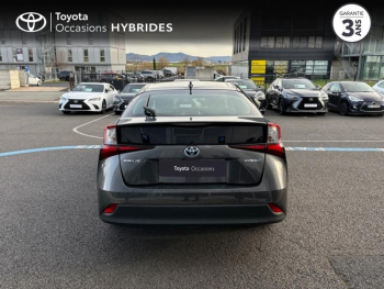 Photo 4 du bon plan TOYOTA Prius 122h Dynamic Pack Premium MY21 occasion à 20490 €