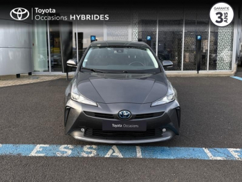 Photo 5 du bon plan TOYOTA Prius 122h Dynamic Pack Premium MY21 occasion à 20490 €