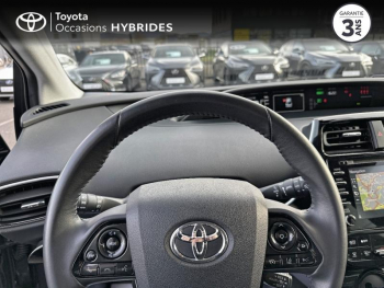 Photo 13 du bon plan TOYOTA Prius 122h Dynamic Pack Premium MY21 occasion à 20490 €