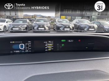 Photo 14 du bon plan TOYOTA Prius 122h Dynamic Pack Premium MY21 occasion à 20490 €