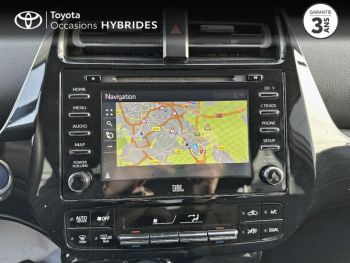 Photo 15 du bon plan TOYOTA Prius 122h Dynamic Pack Premium MY21 occasion à 20490 €