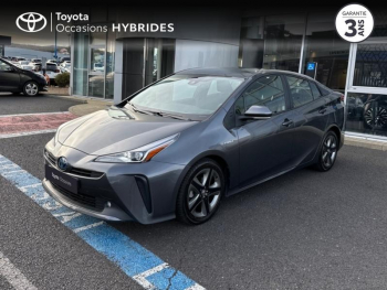 Photo 17 du bon plan TOYOTA Prius 122h Dynamic Pack Premium MY21 occasion à 20490 €