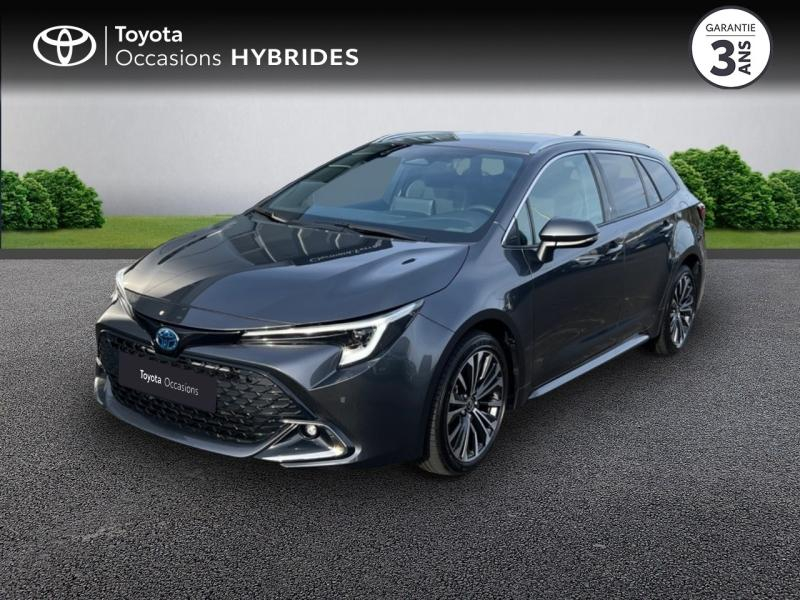 Bon plan TOYOTA Corolla Touring Spt 1.8 140ch Design MY23 occasion à 27990 €