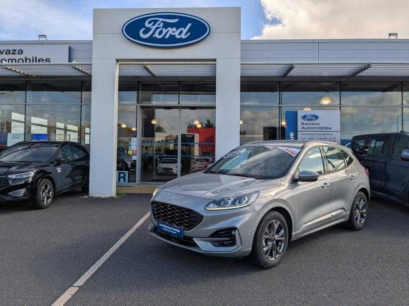 Bon plan FORD Kuga 2.5 Duratec 190ch FHEV E85 ST-Line Business BVA occasion à 28900 €