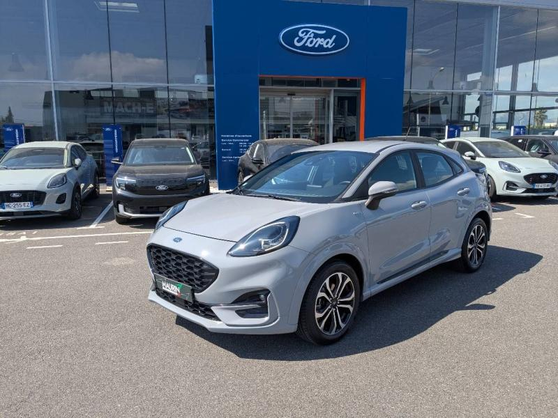 Bon plan FORD Puma 1.0 EcoBoost 125ch mHEV ST-Line 6cv occasion