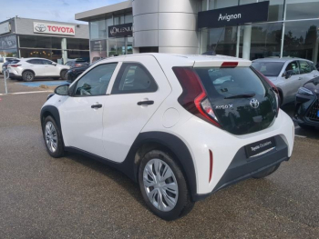 Photo 2 du bon plan TOYOTA Aygo X 1.0 VVT-i 72ch Active occasion à 11990 €