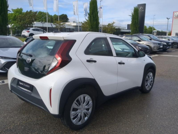 Photo 9 du bon plan TOYOTA Aygo X 1.0 VVT-i 72ch Active occasion à 11990 €